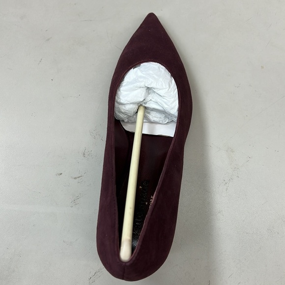 NWT,KATE SPADE
Dale Kitten Heels In Deep Russet,deep russet. - Picture 11 of 15